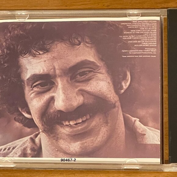 Set of 4 Greatest Hits CDs: Bruce Springsteen, Jim Croce, Jimmy Buffet, & Police - Picture 7 of 16